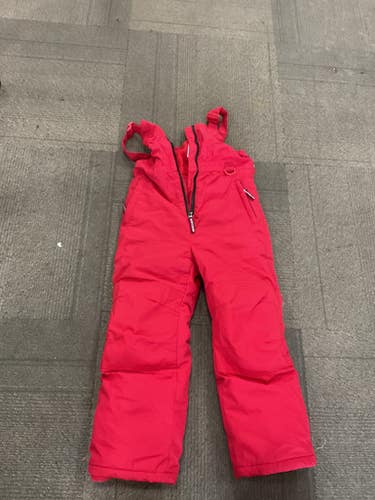 Used Snow Pants Y Red SM 11614-S000224979