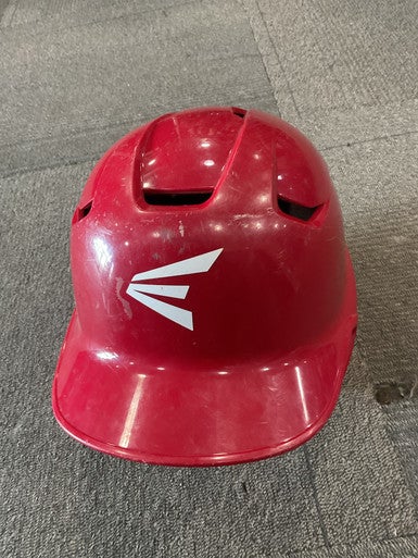 Used Easton BATTING HELMET Batting Helmet No Mask Red M/L 11614-S000224950