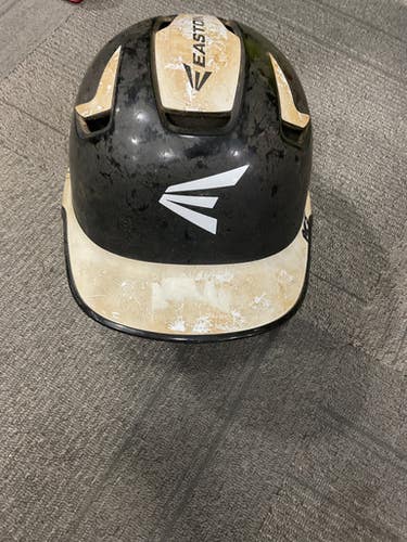 Used Easton BATTING HELMET Batting Helmet No Mask Black M/L 11614-S000224949