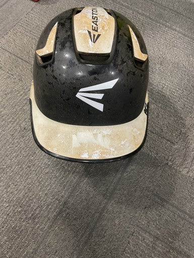 Used Easton BATTING HELMET Batting Helmet No Mask Black M/L 11614-S000224949