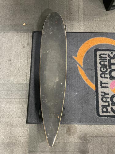 Used Krown LONGBOARD Longboard Red Long 11614-S000224946