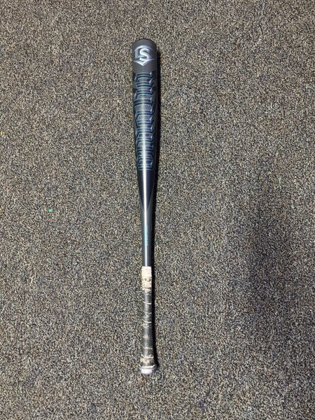 2025 Louisville Slugger Omaha Alloy BBCOR Certified Bat (-3) 30 oz 33" (Used)