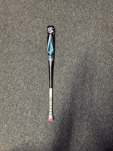 2025 Louisville Slugger Atlas Alloy BBCOR Certified Bat (-3) 30 oz 33" (Used)