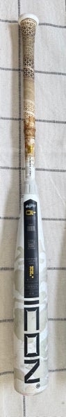 2025 Rawlings Icon Composite USSSA Certified Bat (-10) 20 oz 30" (Used)