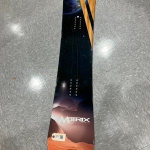 144 cm Matrix Universe Snowboard I No Bindings