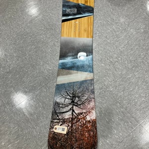 Matrix Lone Tree Snowboard 157 cm I No Bindings