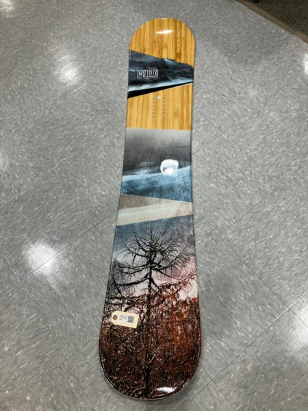 Matrix Lone Tree Snowboard 157 cm I No Bindings