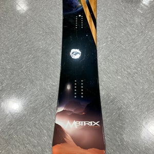 144cm Matrix Universe Snowboard I No Bindings