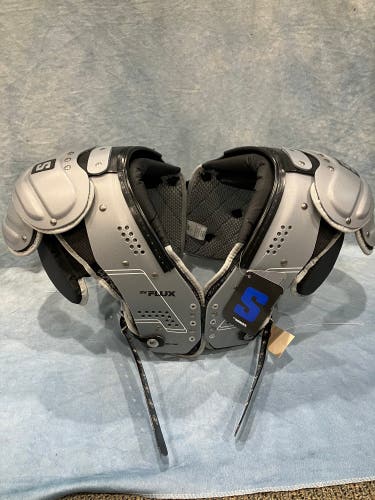 Large Adult Schutt XV FLEX Shoulder Pads (New)