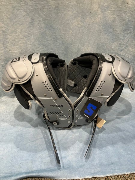 Large Adult Schutt XV FLEX Shoulder Pads (New)