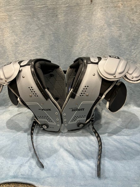 Extra Large Adult Schutt XV FLEX Shoulder Pads (New)