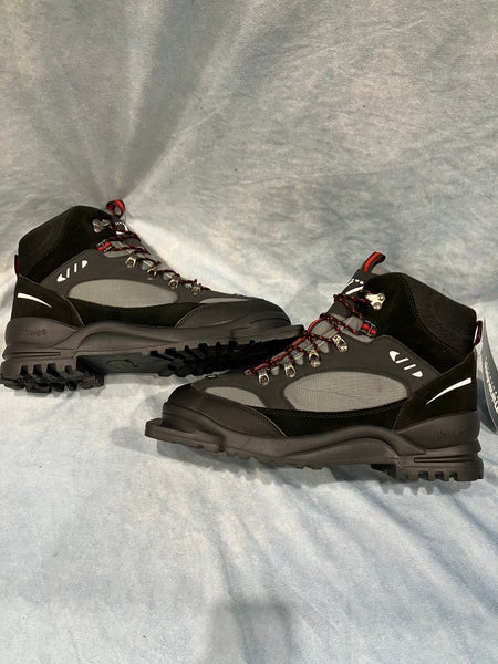 Whitewood 309 75mm Cross Country Style Ski Boots Size 10