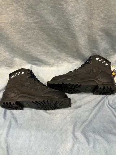 Whitewood 301 75mm Cross Country Style Ski Boots Size 10