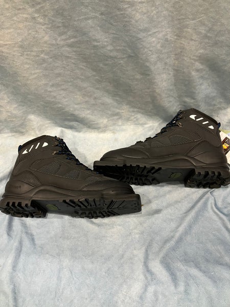 Whitewood 301 75mm Cross Country Style Ski Boots Size 10