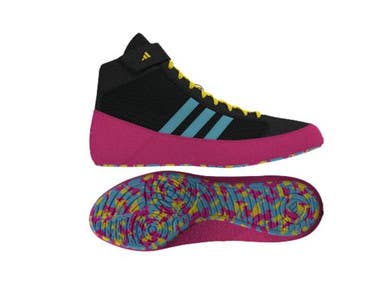 New HVC2 YTH BLK/CYN/PK 6.0 11862-ADIJQ4995600