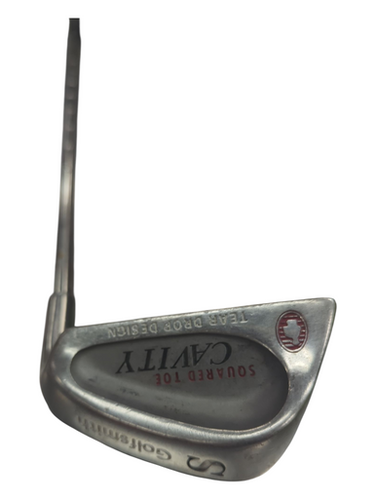 Used SQUARED TOE CAVITY Golf Chipper RH Sand Wedge 11862-S000091626