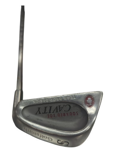 Used SQUARED TOE CAVITY Golf Chipper RH Sand Wedge 11862-S000091626