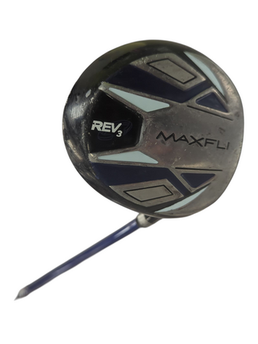 Used Maxfli REV3 JUNIOR Mens Fairway Wood RH 3 Wood 11862-S000091625