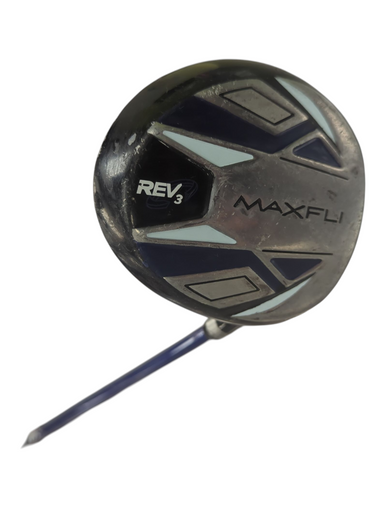 Used Maxfli REV3 JUNIOR Mens Fairway Wood RH 3 Wood 11862-S000091625