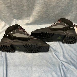 Whitewood 309 75mm Cross Country Style Ski Boots Size 10