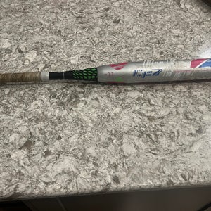 2015 DeMarini CF7 Composite Bat (-11) 19 oz 30" (Used)