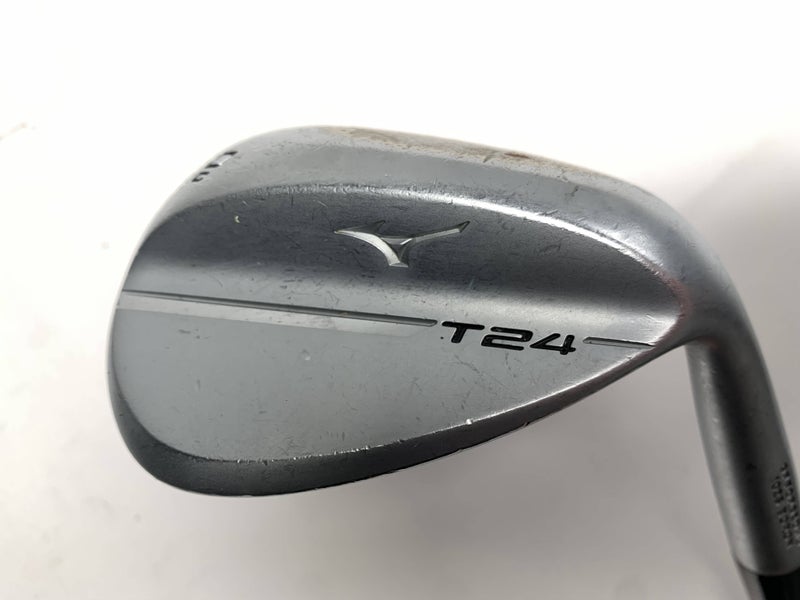 Mizuno T24 Soft Satin Wedge 60* 10 True Temper Dynamic Gold S400 Tour Issue RH