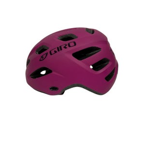 Used Giro HELMET Bike Helmet Pink MD 11847-S000030955