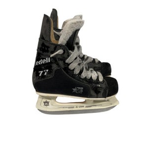 Used Riedell Junior Hockey Skate Junior 02 11847-S000030953