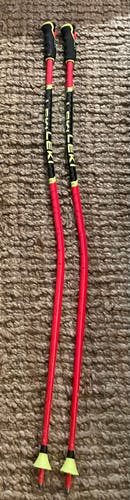 48in (120) Leki World Cup lite GS Poles