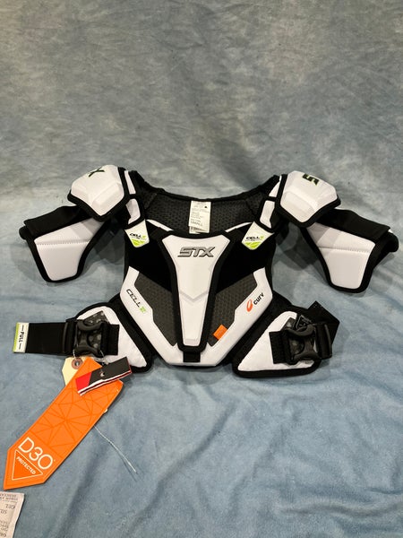Small Adult STX Cell VI Shoulder Pads (New)
