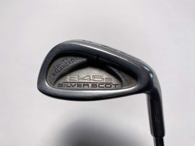 Tommy Armour 845 S Silver Scot Pitching Wedge PW Tour Step Wedge Mens RH +1"