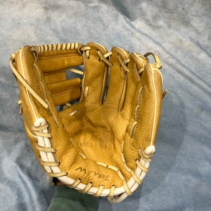 Brown Marucci Acadia RH Baseball Glove 11.25" (Used)