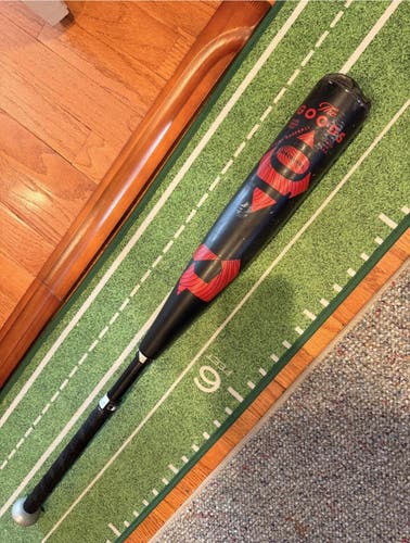 DeMarini The Goods Hybrid Bat USSSA Certified (-10) Hybrid 20 oz 30” 30/20 Hot Durable Easy Swing