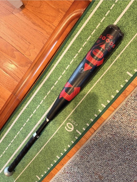 DeMarini The Goods Hybrid Bat USSSA Certified (-10) Hybrid 20 oz 30” 30/20 Hot Durable Easy Swing