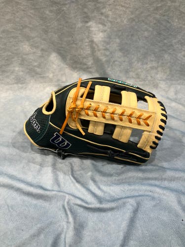 Wilson A2000 RH Outfield Baseball Glove 12.75" JROD Pro Spec