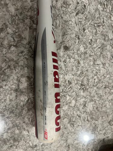 Marucci CATX Alloy Bat (-10) 18 oz 28" (Used)