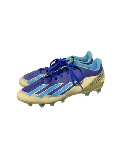 Used Adidas Soccer Cleats Navy Blue Senior 7.5 11834-S000042780
