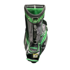 Used Top Flite TOP FLITE GAMER Mens Stand Bag Green 11834-S000042771