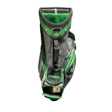 Used Top Flite TOP FLITE GAMER Mens Stand Bag Green 11834-S000042771