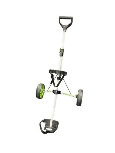 Used YOUNG GUN CART Golf Cart 2 Wheel 11834-S000042762