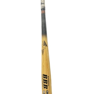 Used Pinnacle BBB BB/SB Wood Bat 32" 11834-S000042752