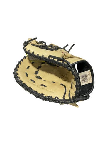 Used Rawlings GG ELITE BB/SB First Base LH Throw Tan 13" 11834-S000042754