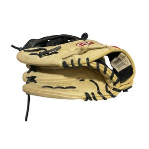 Used Rawlings GG ELITE BB/SB Glove LH Throw Tan 12 3/4" 11834-S000042753