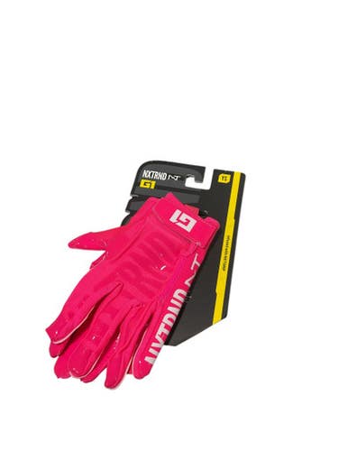 Used NXTRND FB GLOVES FB Gloves Pink SM 11834-S000042743