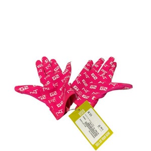 Used NXTRND FB GLOVES FB Gloves Pink SM 11834-S000042744