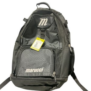 Used Marucci BAG BB/SB Player Carry Bag Black 11834-S000042724