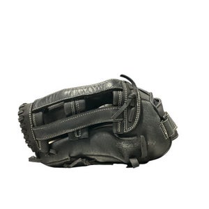 Used Easton EASTON BLACK LH BB/SB Glove LH Throw Black 14" 11834-S000042720