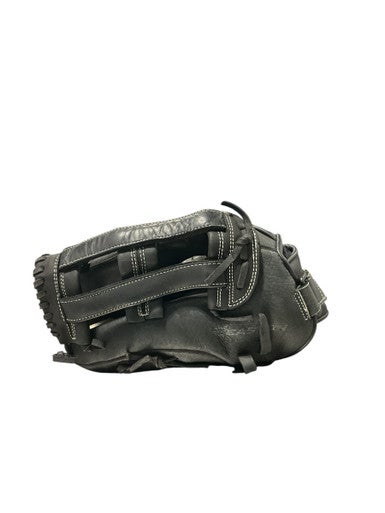 Used Easton EASTON BLACK LH BB/SB Glove LH Throw Black 14" 11834-S000042720