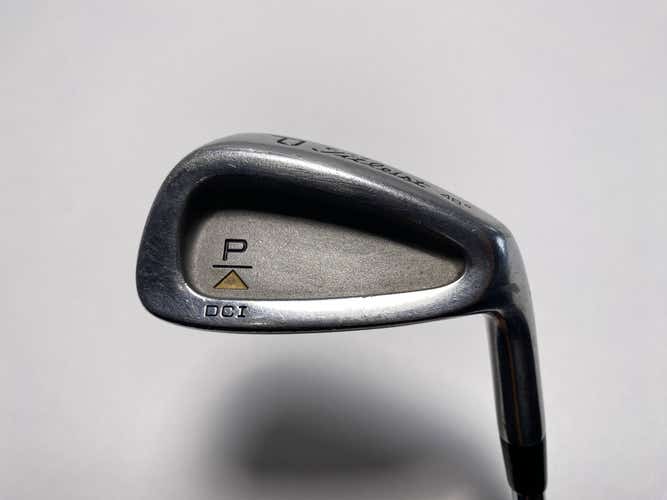 Titleist DCI Gold Pitching Wedge PW MS-209 Wedge Steel Mens RH