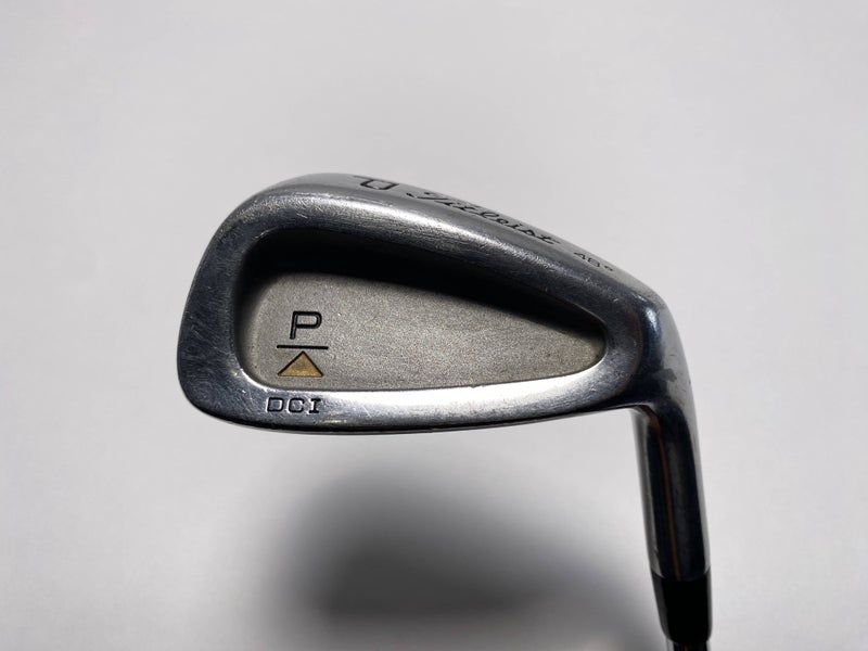 Titleist DCI Gold Pitching Wedge PW MS-209 Wedge Steel Mens RH